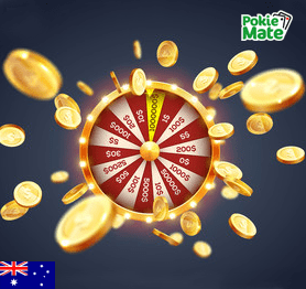 top10australian.com pokie mate casino free spins